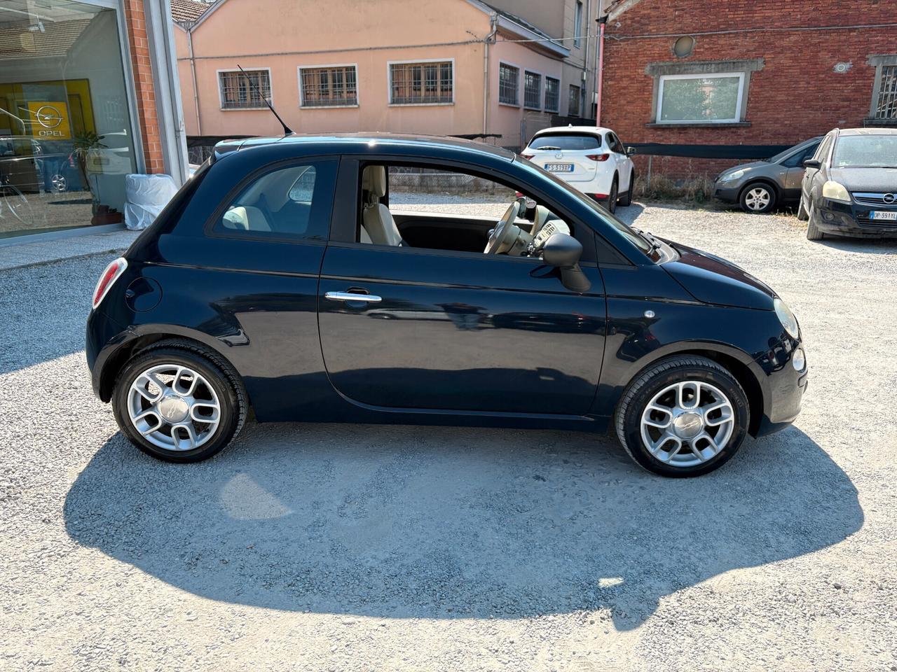 Fiat 500 1.2 Benzina
