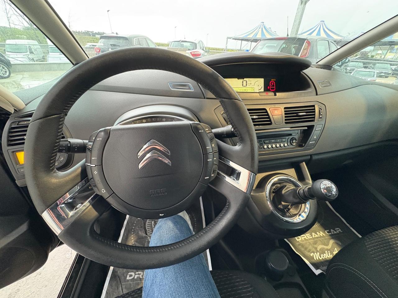 Citroen C4 Grand Picasso 1.6 HDi 110 FAP Exclusive