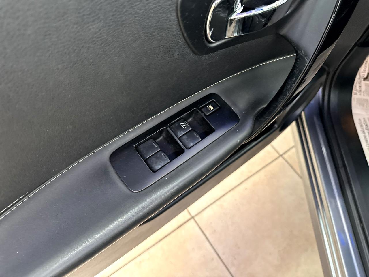 Nissan Qashqai 1.5 dCi DPF Tekna