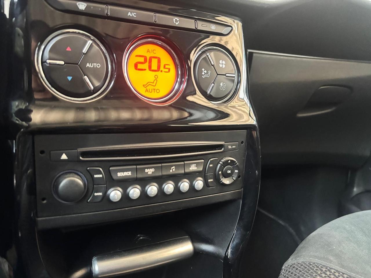 Citroen C3 1.4 Exclusive Style Eco Energy G