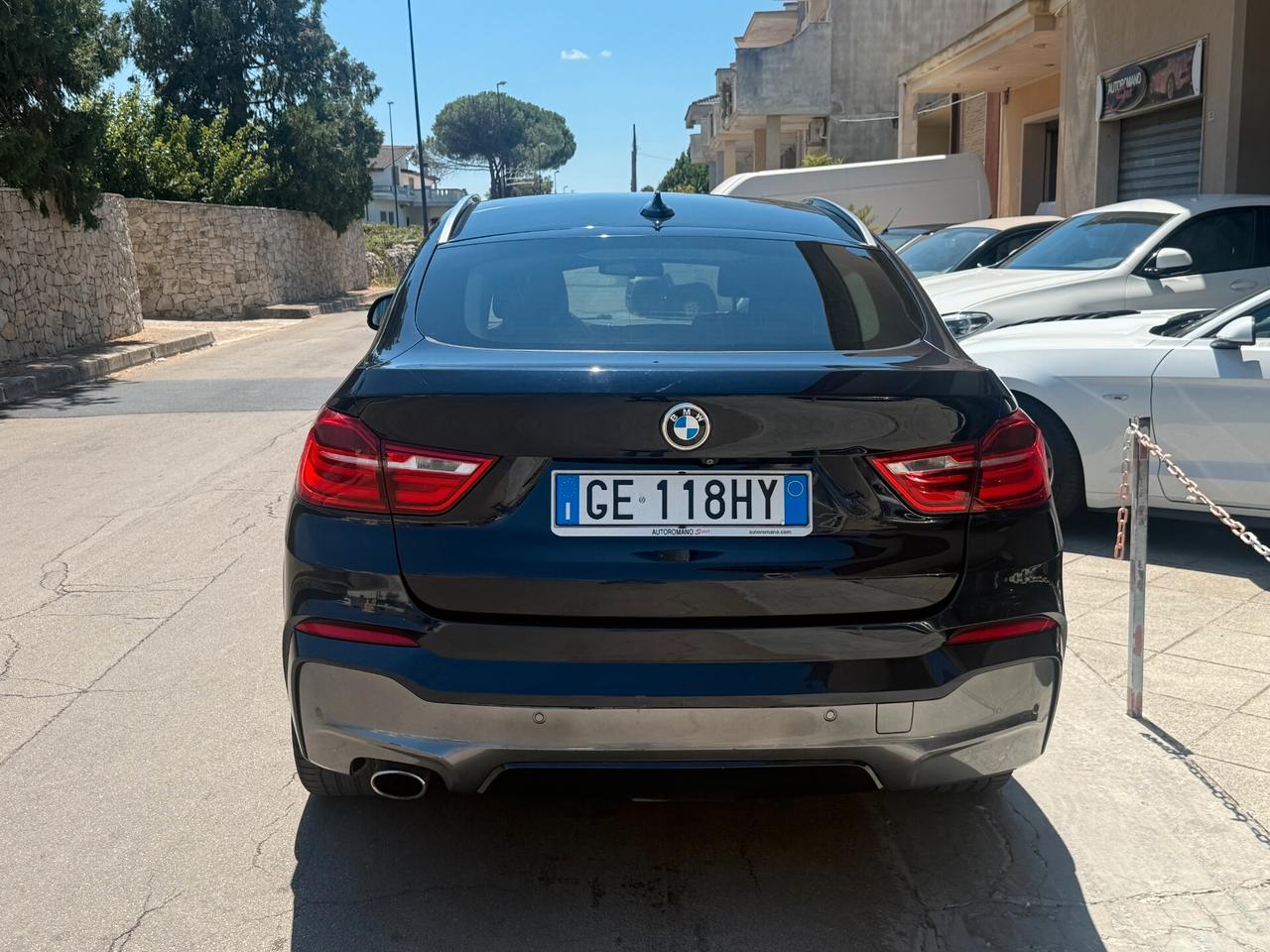 Bmw X4 xDrive20d Msport