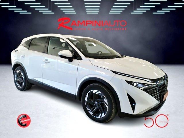 NISSAN Qashqai MHEV 158 CV Xtronic N-Connecta IVA ESPOSTA