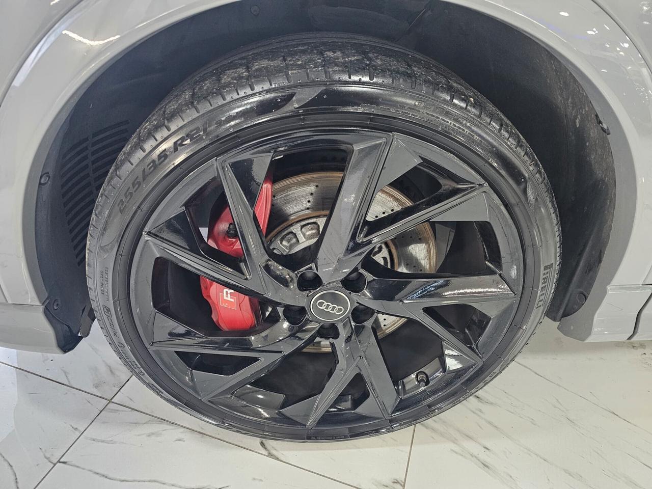 NUOVA AUDI RSQ3 SPORTBACK 2.5 BENZ 400CV S-TRONIC BLACKLINE