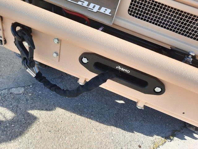 Iveco Altro VM 90 2.8TDI 4X4 HARD TOP 9POSTI + CARRELLO