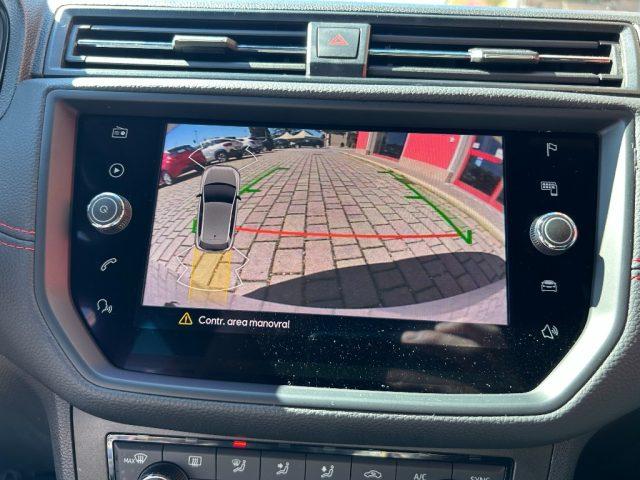 SEAT Ibiza 1.0 TGI 5 porte FR