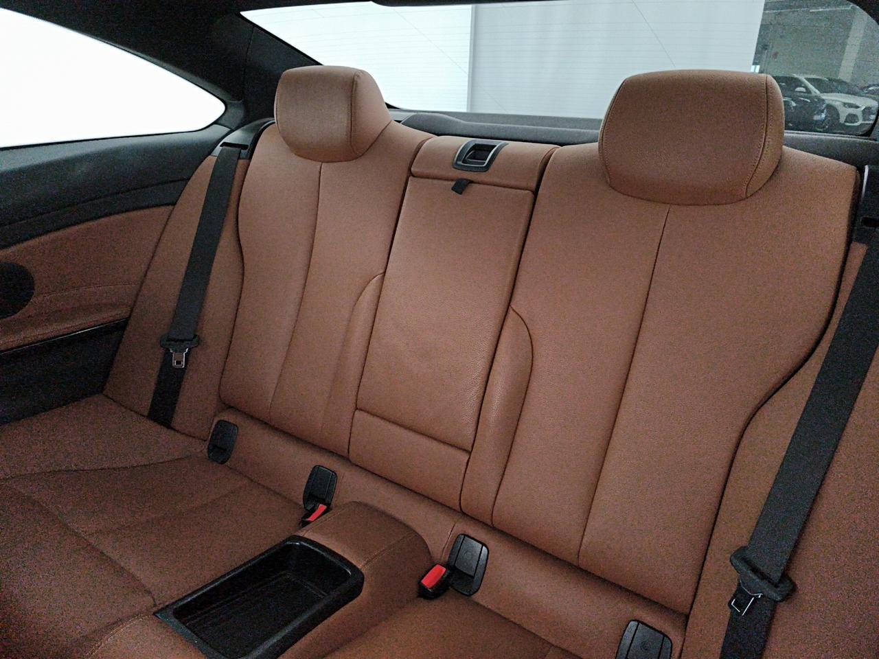 BMW Serie 4 420d xDrive Coupè MSport