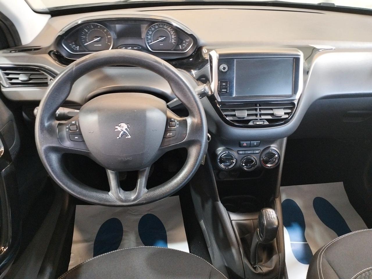 Peugeot 208 5p 1.2 puretech Active 68cv