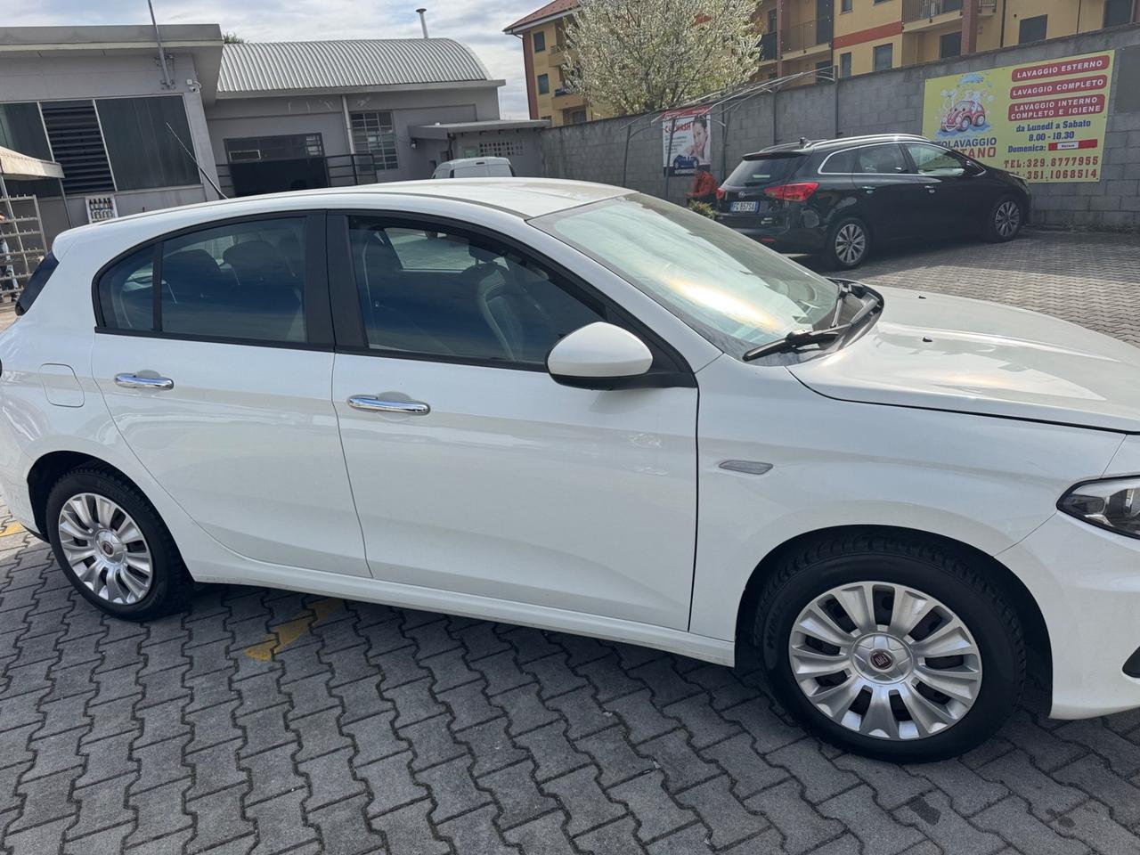 Fiat Tipo 1.4 5 porte Easy Euro 6b