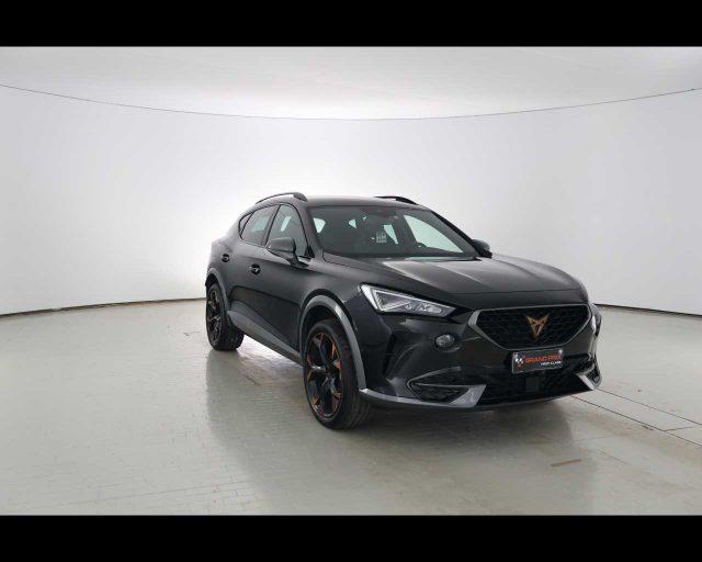 CUPRA Formentor 1.5 TSI DSG