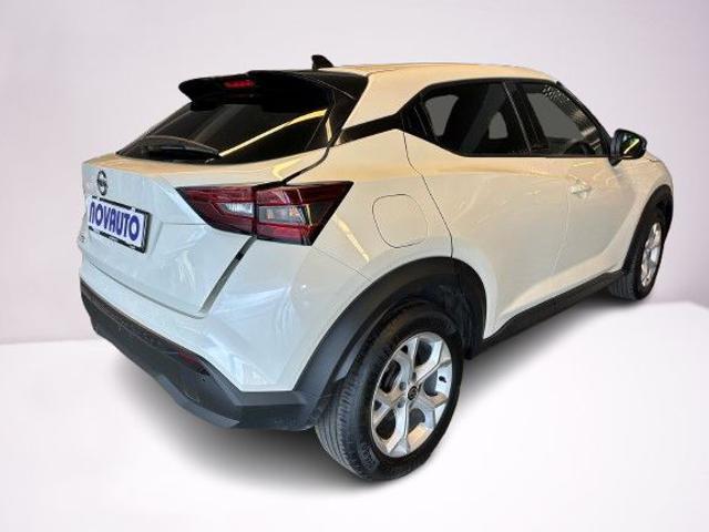NISSAN Juke 1.0 DIG-T 114 CV N-Connecta