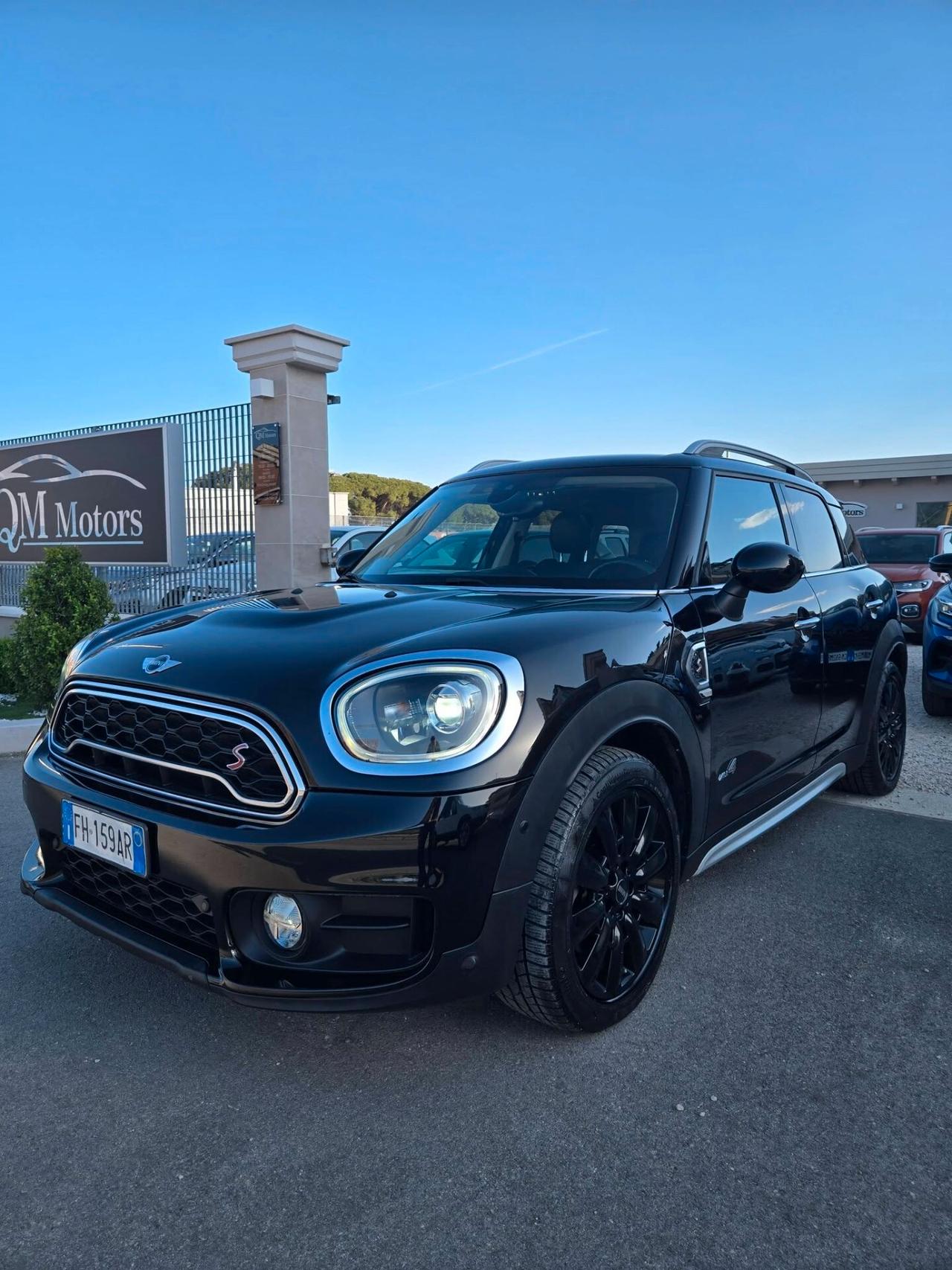 Mini Cooper SD Countryman 2.0 Hype ALL4 Automatica