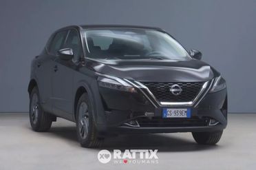 Nissan Qashqai 1.3 Mhev 158CV N-Connecta Xtronic