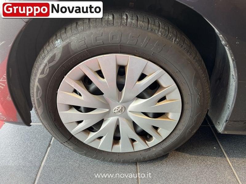 Toyota Yaris 1.0 5 porte Active