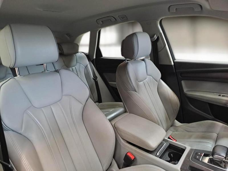 AUDI Q5 40 TDI MHEV S LINE QUATTRO S TRONIC SUV
