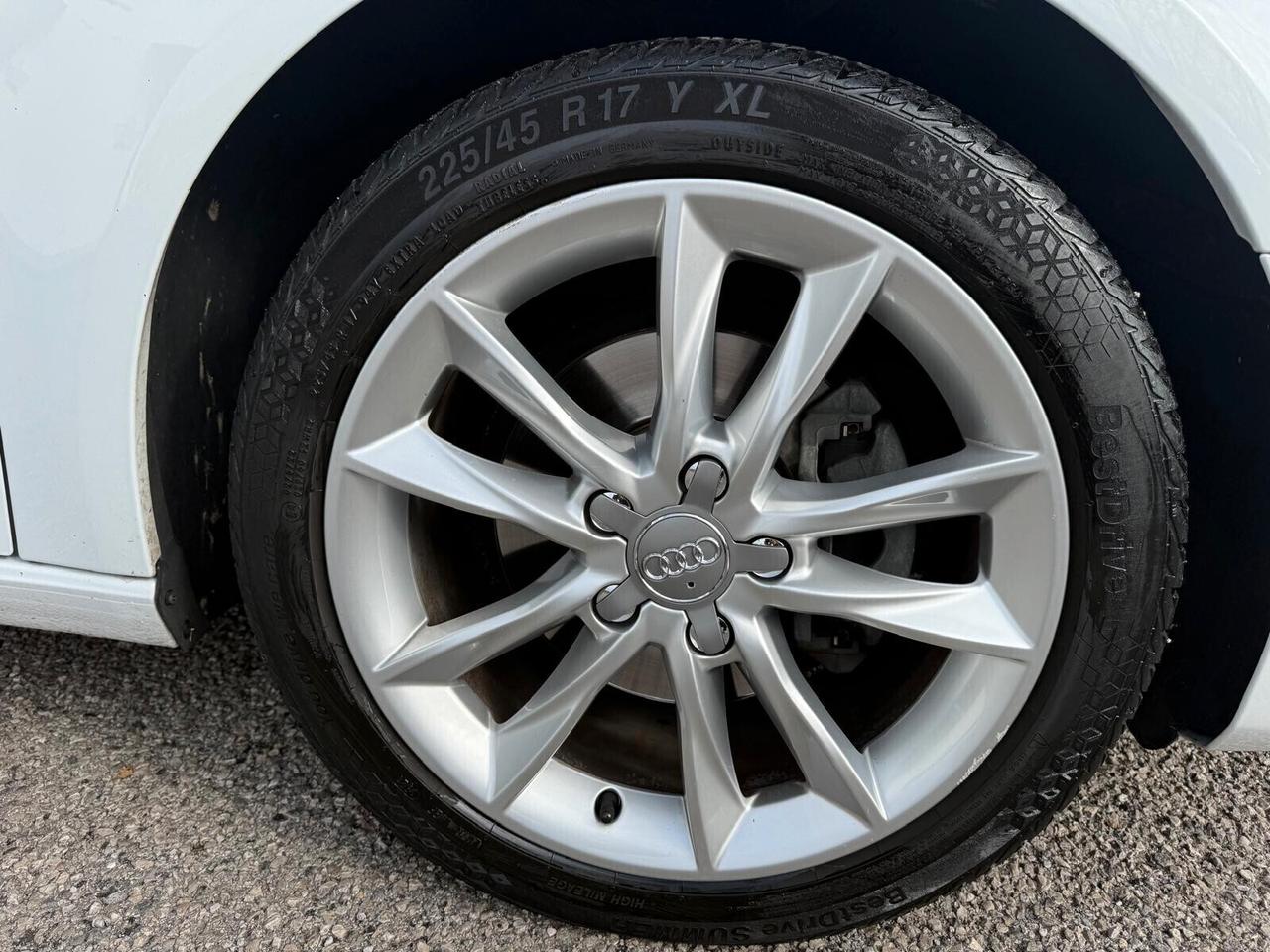 Audi A3 SPB 2.0 TDI Attraction