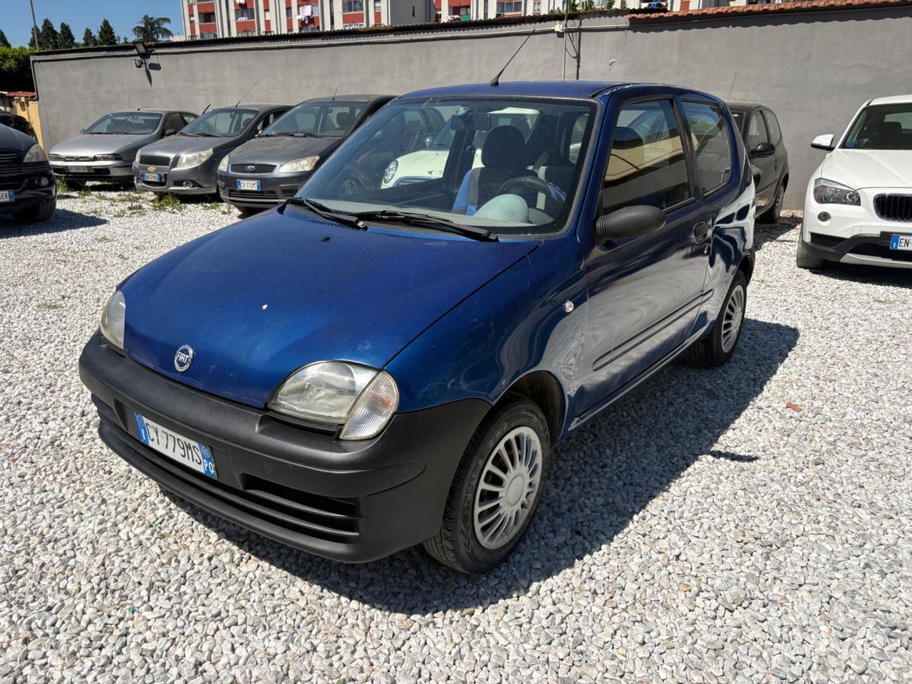 Fiat 600 1.1 Class