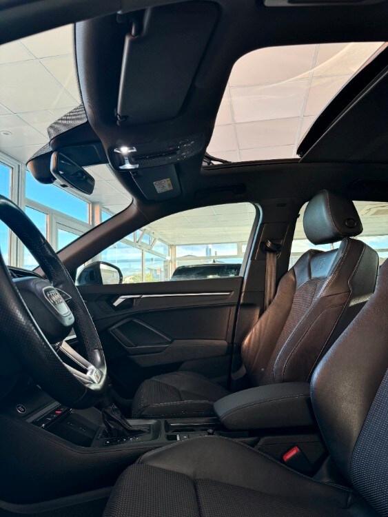 AUDI Q3 2ª serie Q3 35 TDI quattro S tronic S ...