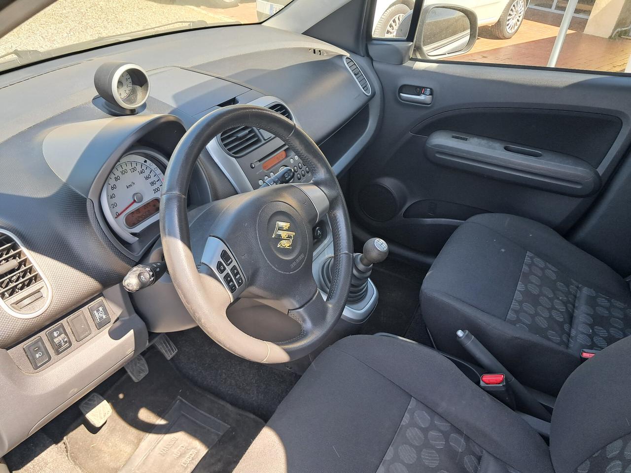 Suzuki Splash 1.0 GPL GLS