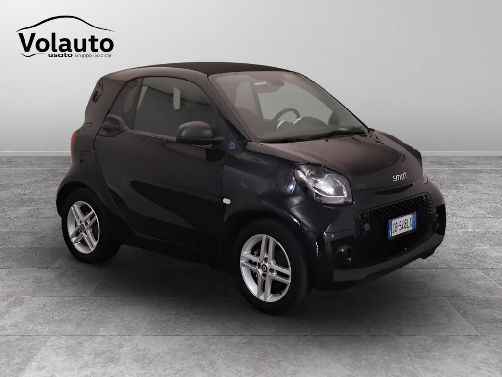 SMART Fortwo III 2020 - Fortwo eq Pure 4,6kW