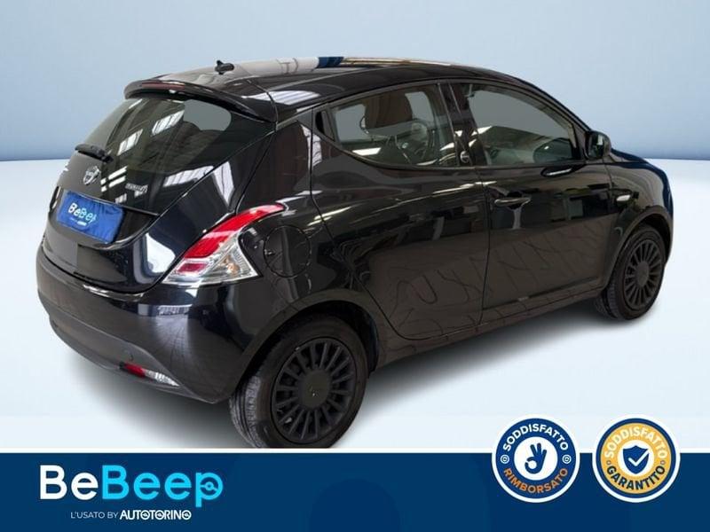 Lancia Ypsilon 1.0 FIREFLY HYBRID SILVER S&S 70CV