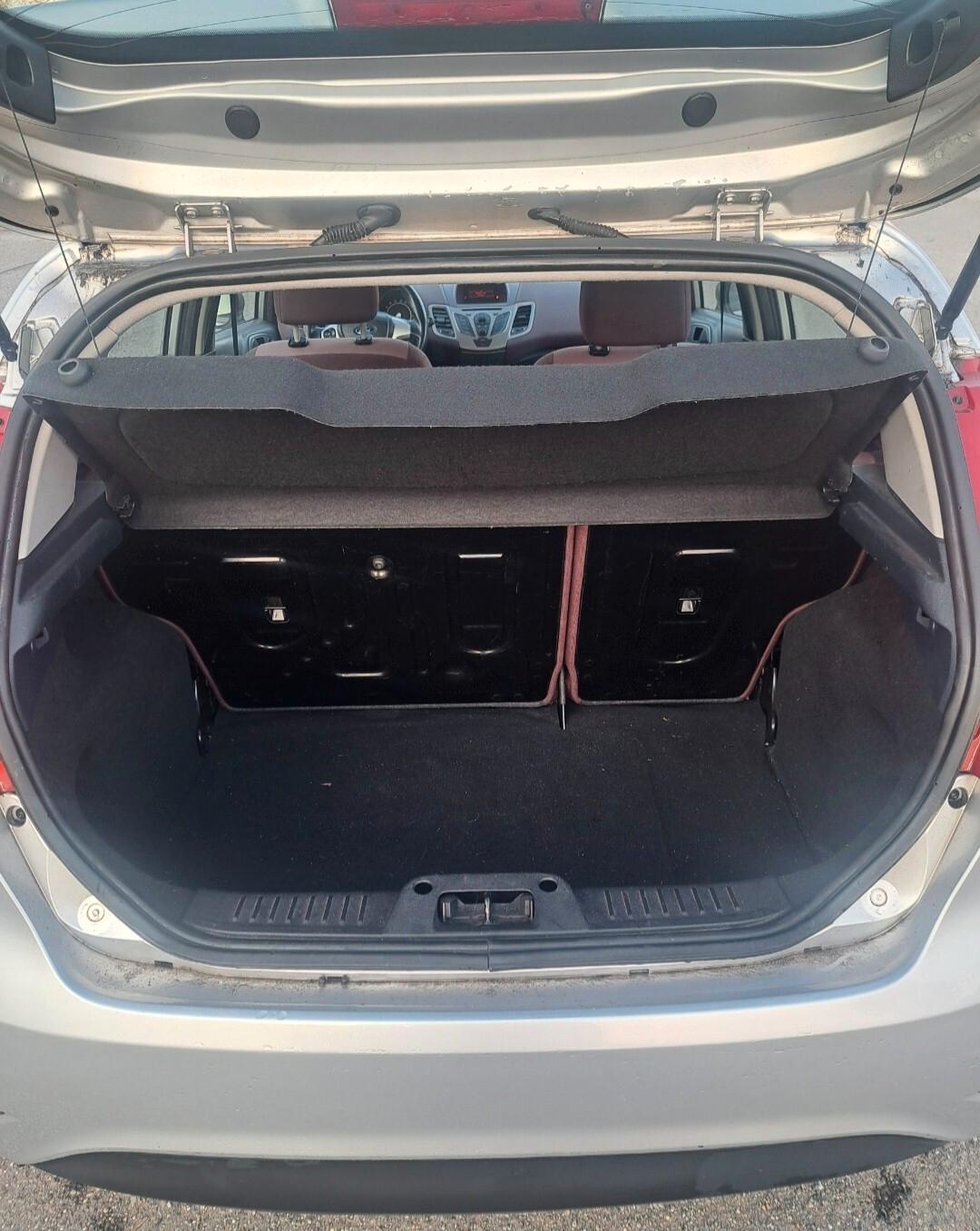 Ford Fiesta 1.2 82CV 5 porte Titanium