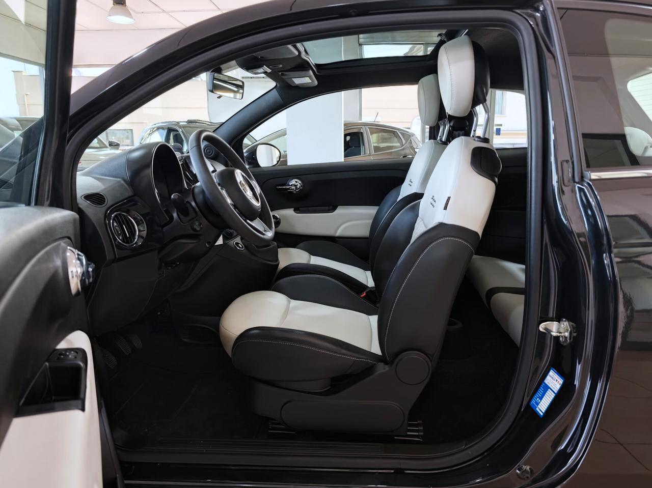 Fiat 500 1.0 Hybrid Dolcevita 2022