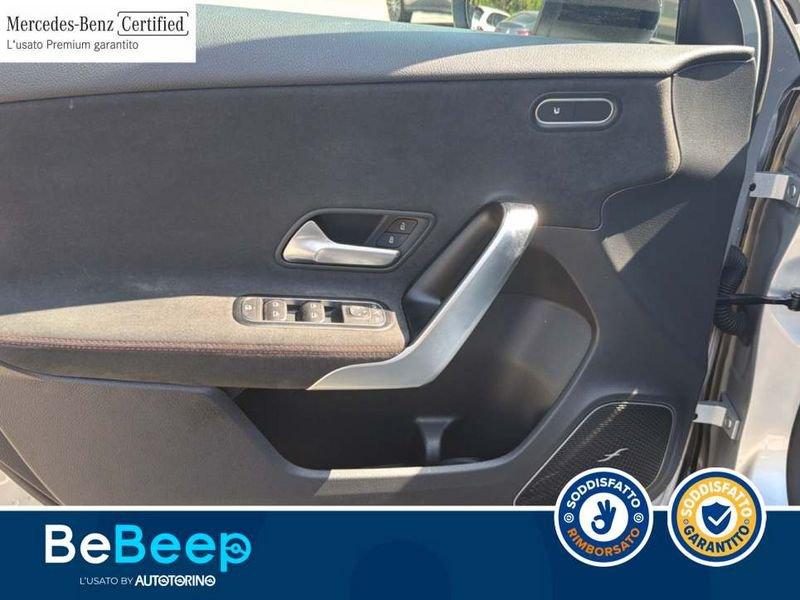 Mercedes-Benz Classe A A 200 D AMG LINE ADVANCED PLUS AUTO