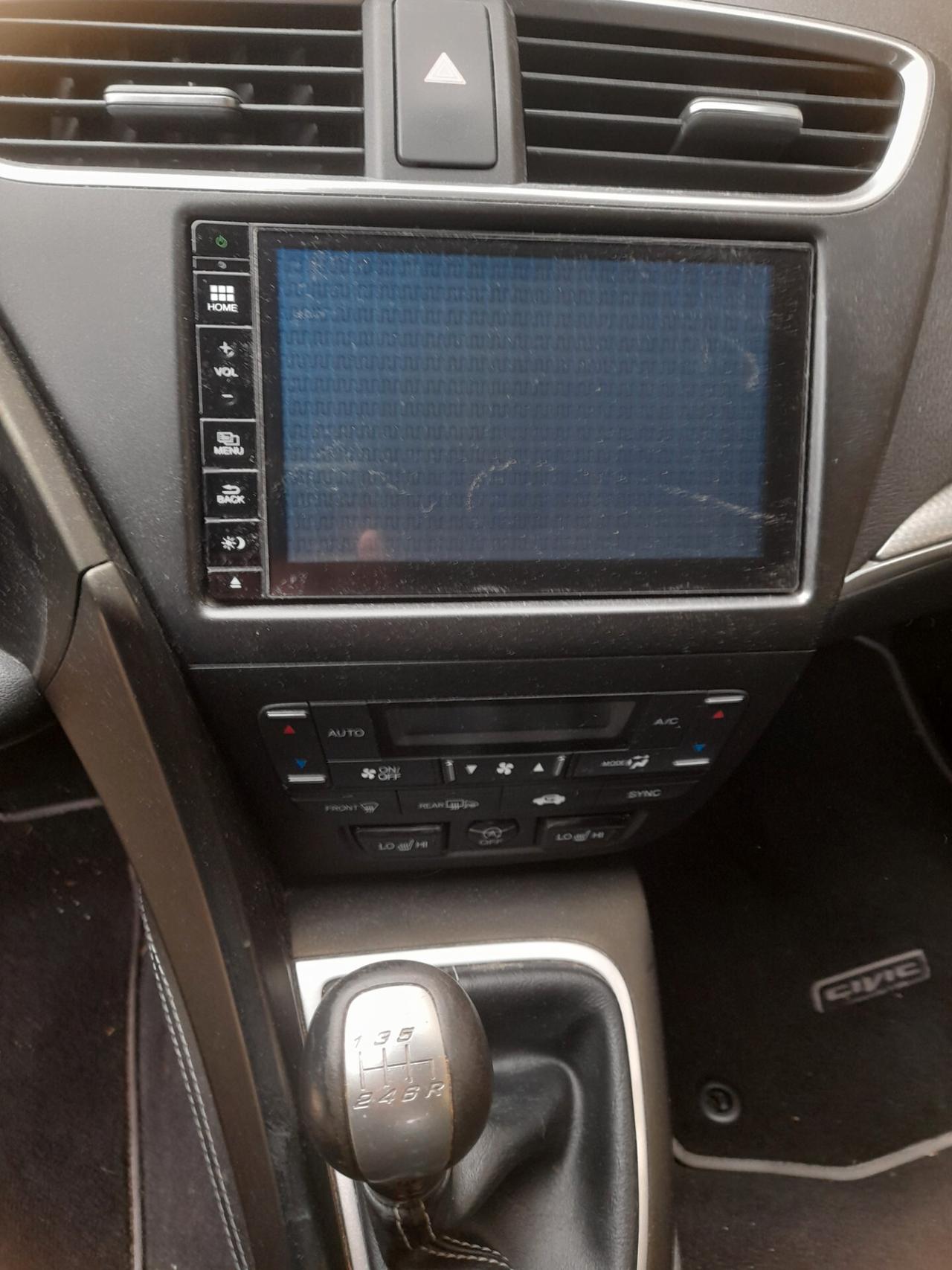 Honda Civic Tourer 1.6 i-DTEC Elegance Navi