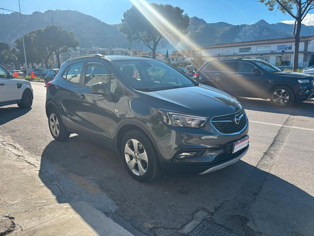 Opel Mokka X 1.6 CDTI 136CV