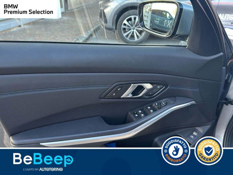 BMW Serie 3 Touring 330D TOURING MHEV 48V XDRIVE MSPORT AUTO