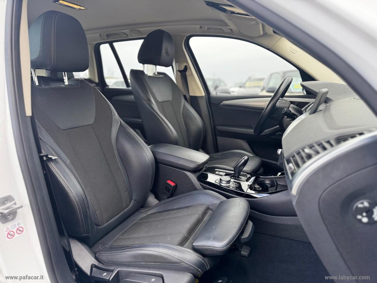 BMW X3 xDrive20d 48V xLine