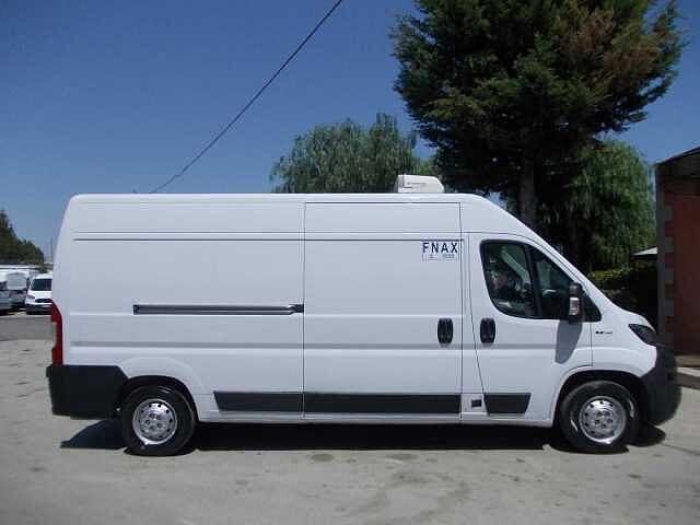 Fiat Ducato isotermico coibentato 'KM 33.200'