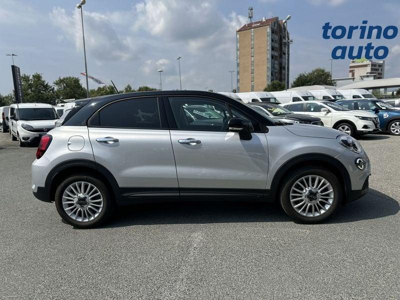 FIAT 500X 1.0 T3 120cv MT E6D Connect + GPL