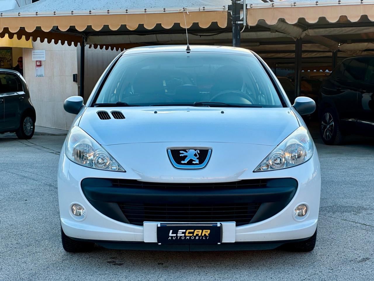 PEUGEOT 206 Plus 1.1 60 CV 5 porte Trendy