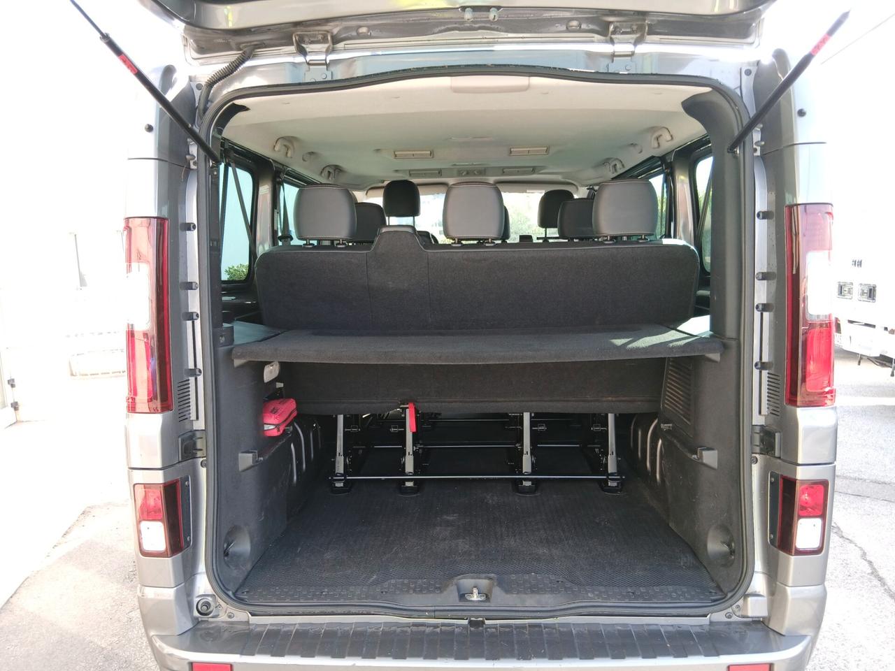 C333 - Opel Vivaro 1.6 Cdti 145cv Combi 8 posti IVA INCLUSA NON DEDUCIBILE