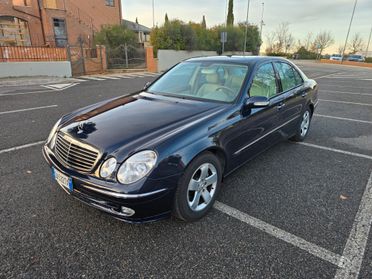 Mercedes-benz E 320 V6 Benzina