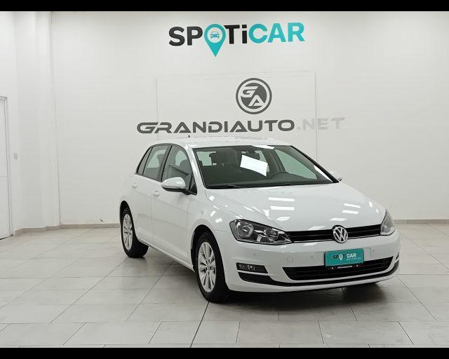 VOLKSWAGEN Golf VII 2013 - 5p 1.6 tdi Sport Edition 110cv dsg