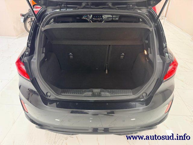 FORD Fiesta 1.0 Ecoboost Hybrid 125 CV 5 porte ST-Line