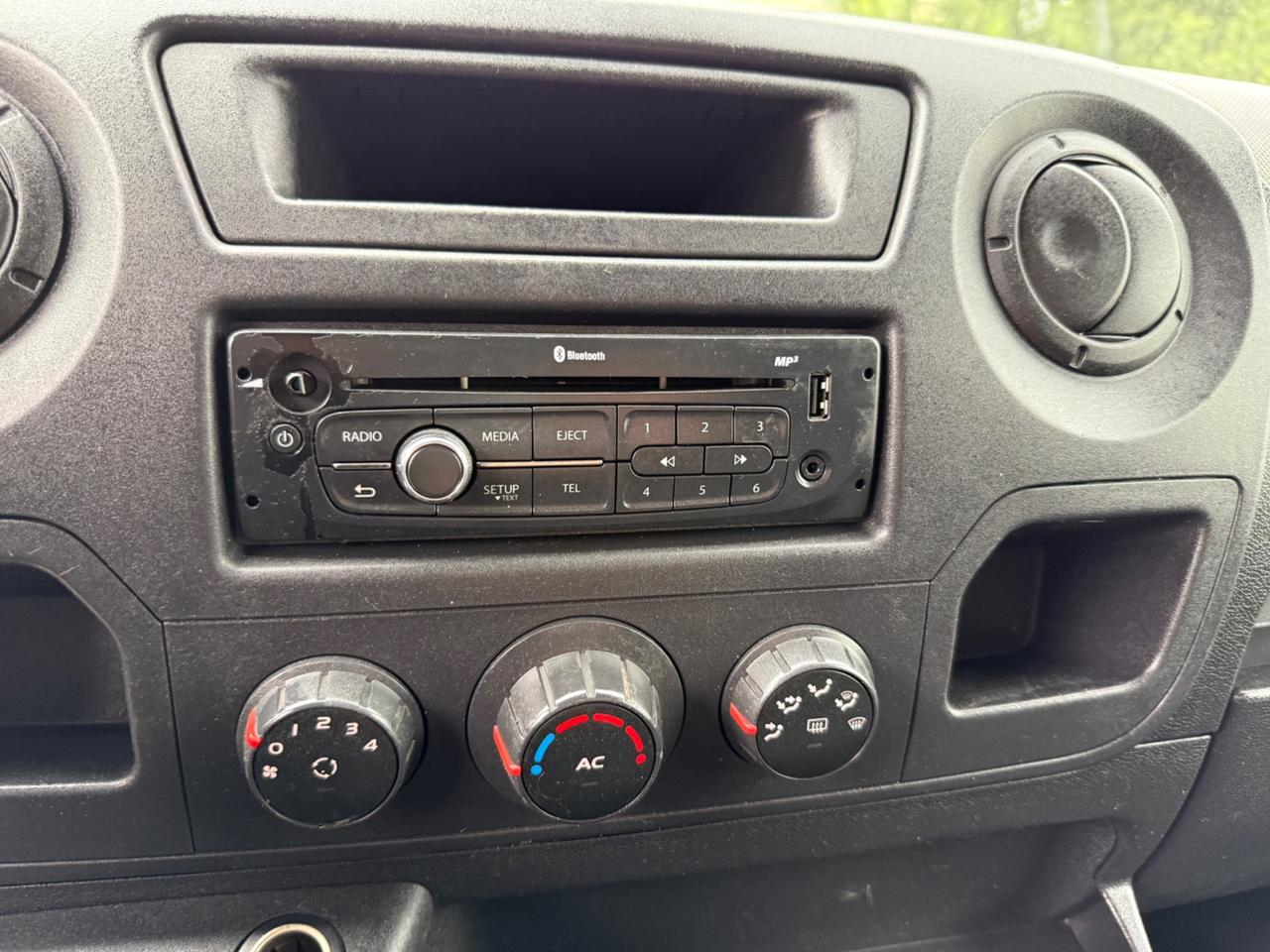 Renault Master 2.3 Diesel Tetto Alto passo Medio