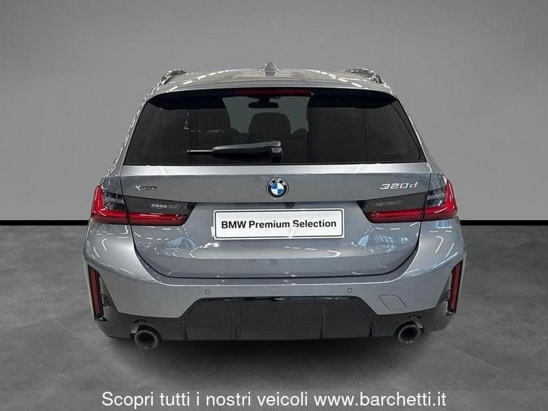 BMW Serie 3 Touring Serie 3 320d Touring mhev 48V Msport xdrive auto
