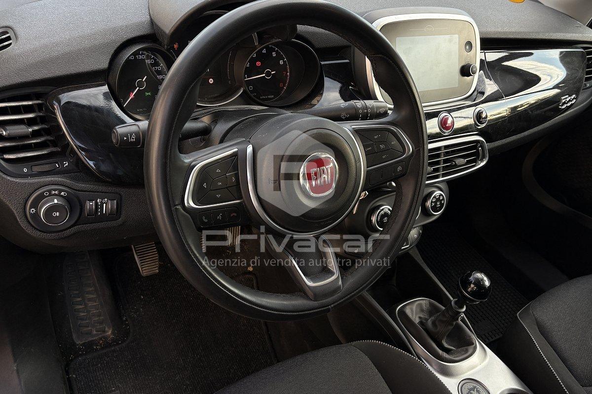 FIAT 500X 1.6 E-Torq 110 CV Urban