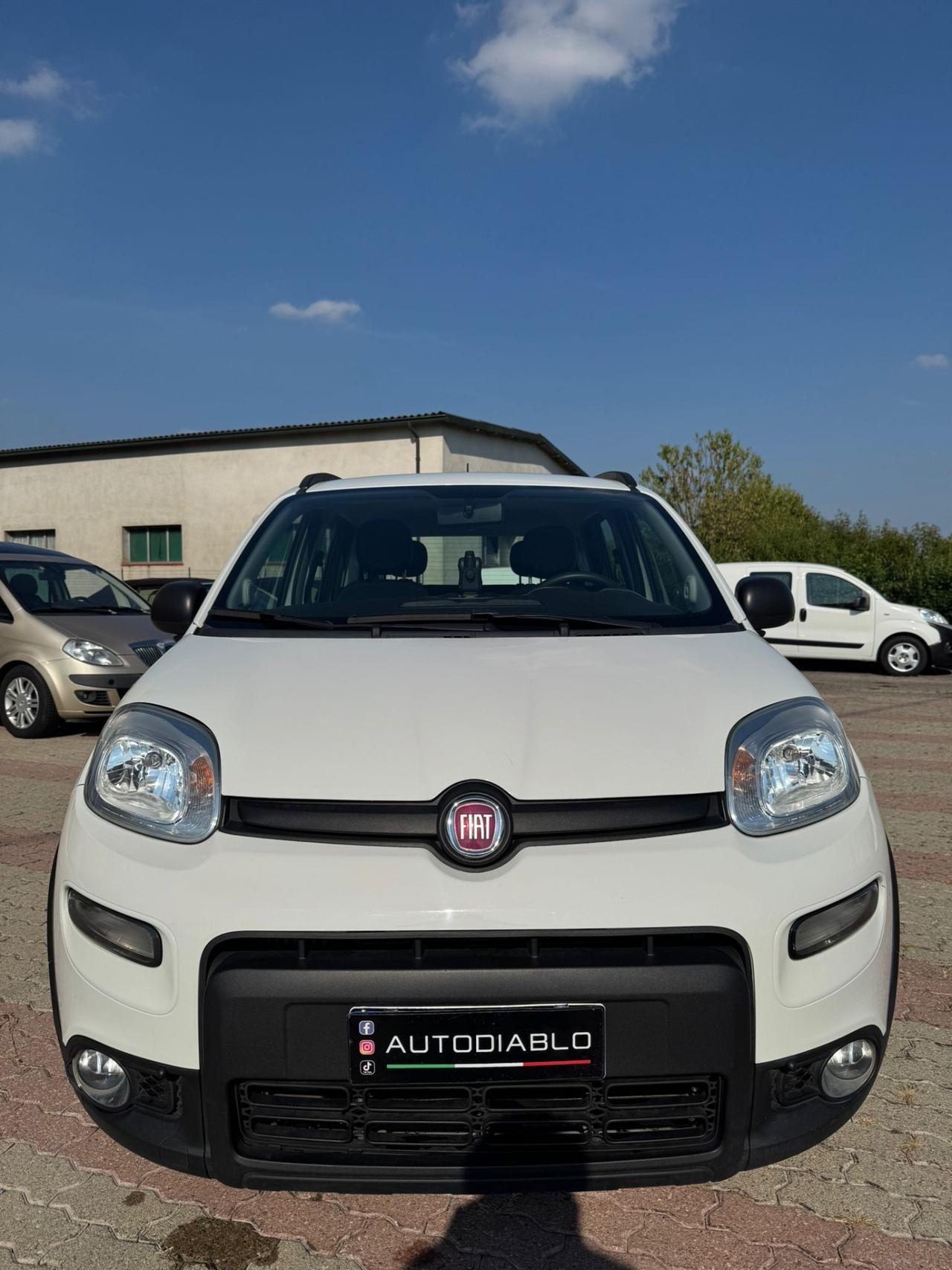 Fiat Panda 0.9 TwinAir Turbo Natural Power City Life