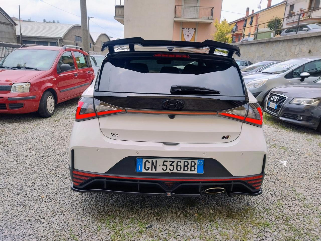 Hyundai i20 i20N 1.6 T-GDI MT N-Performance