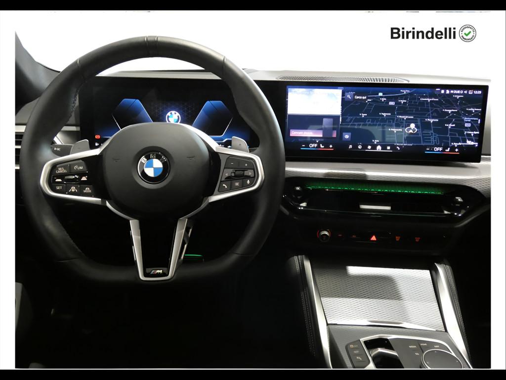 BMW Serie 4 G.C. (G26) - 420d xDrive 48V Msport Pro