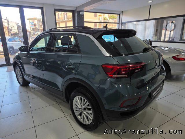 VOLKSWAGEN T-Roc NEW 2.0 TDI 115CV Bi Color Life Navi Virtual Cock