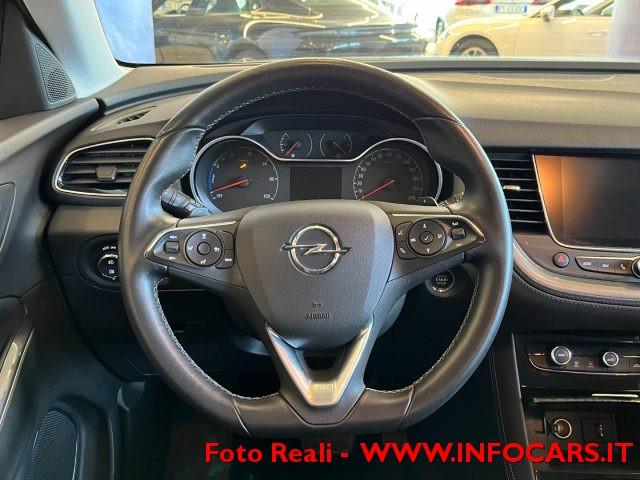 OPEL Grandland X 1.6 Hybrid4 300 CV Plug-in aut. AWD