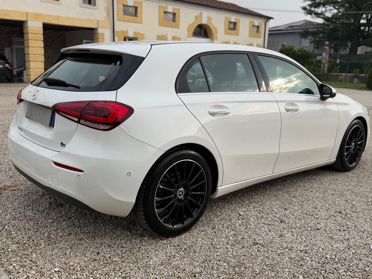 Mercedes-benz A 180 220 d Automatic Sport