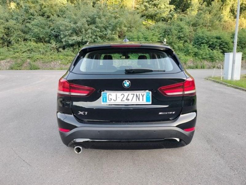 BMW X1 X1 sdrive16d Advantage auto