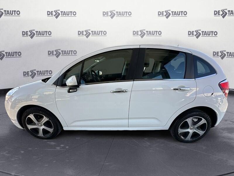 Citroën C3 C3 1.2 puretech Exclusive 82cv E6