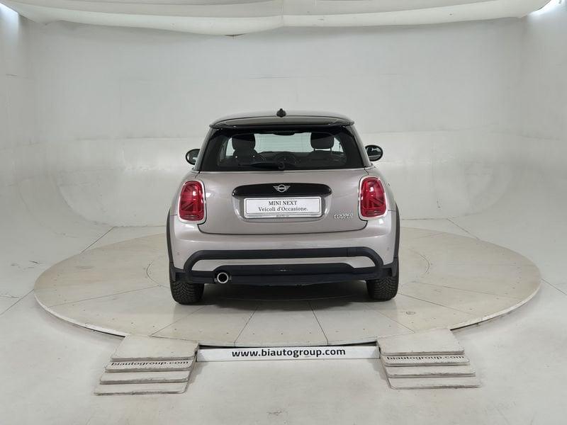 MINI Mini F56 2021 3p 3p 1.5 Cooper Business auto